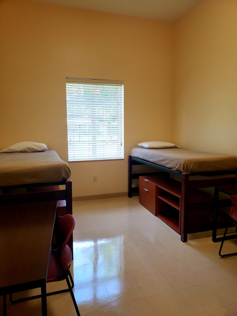 Room at Barry