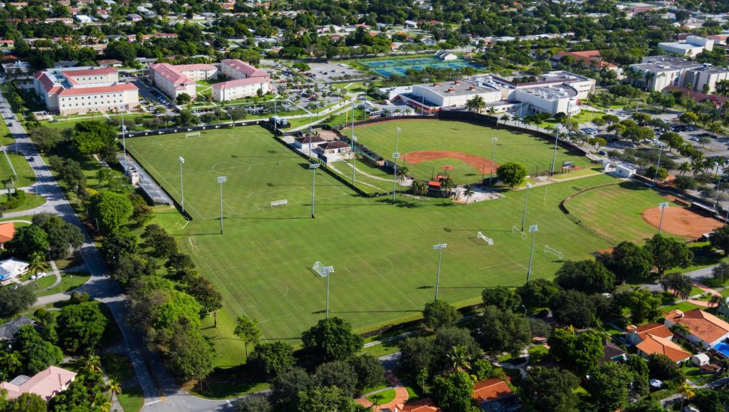 SPORTS FIELDS