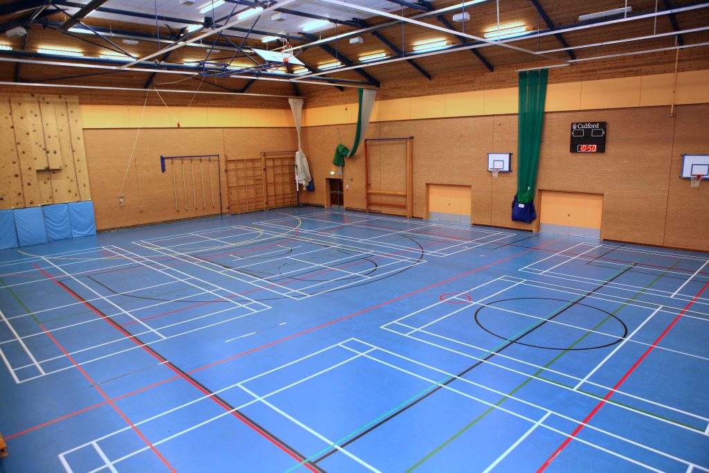 Sports Hall