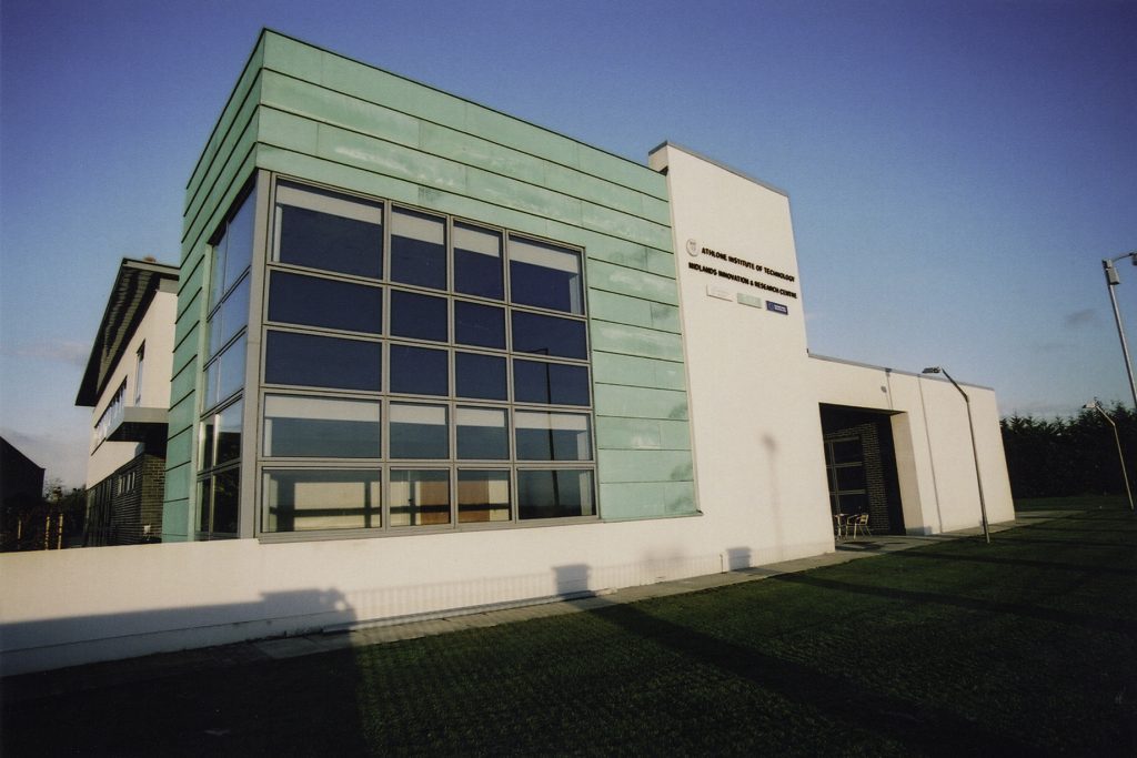 TUS Athlone Building 3