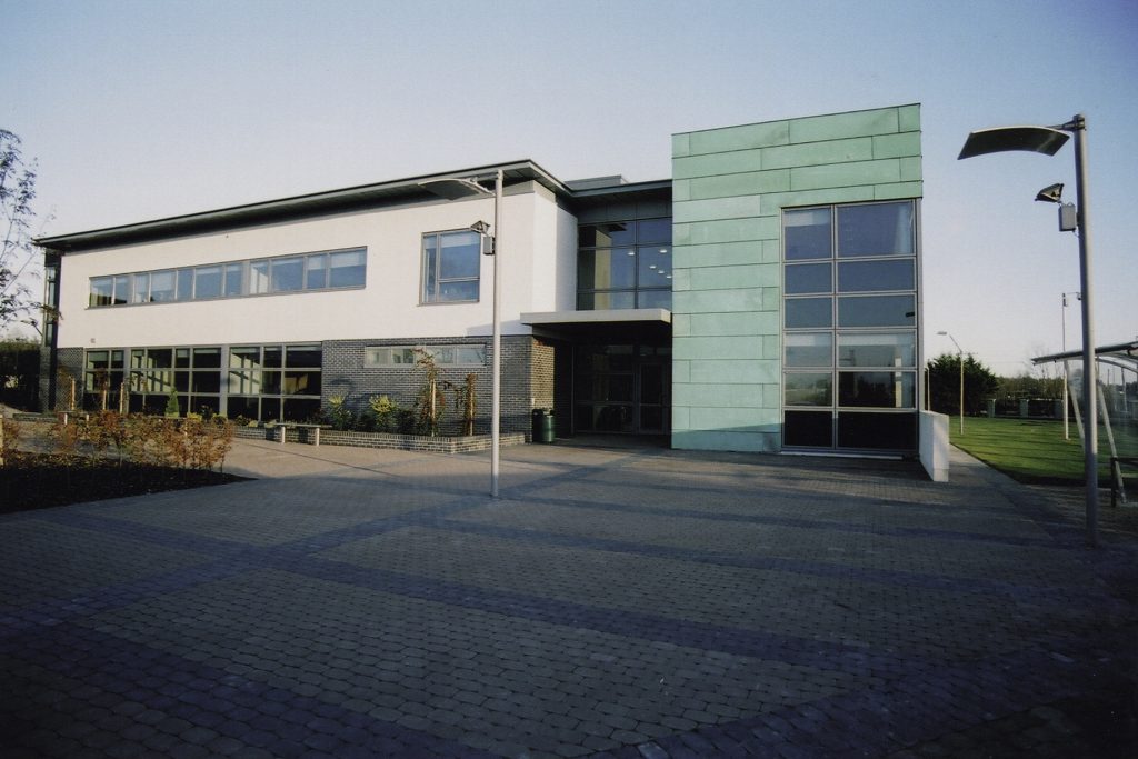 TUS Athlone Building 4
