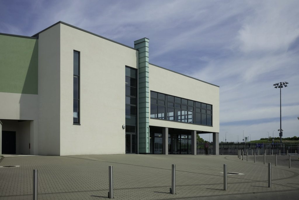 TUS Athlone Building 4
