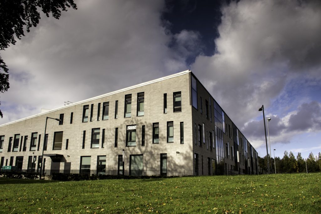 TUS Athlone Engineering Building