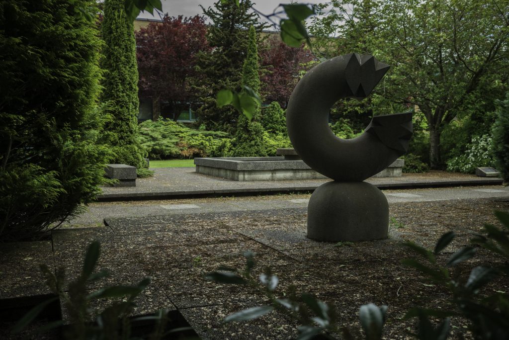 TUS Athlone Garden