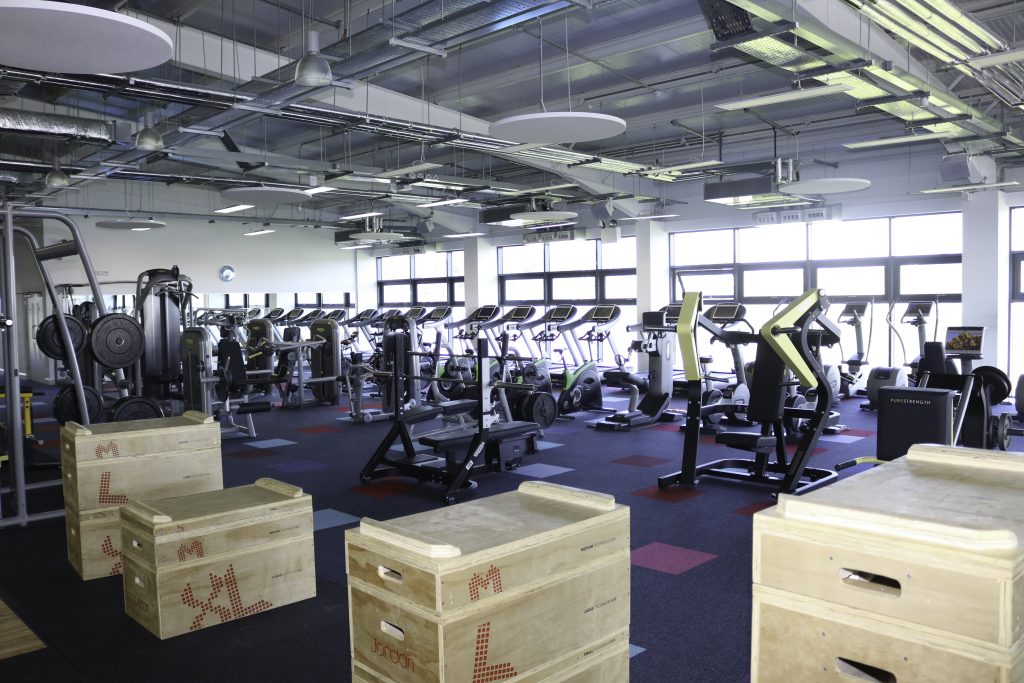 TUS Athlone Gym 4
