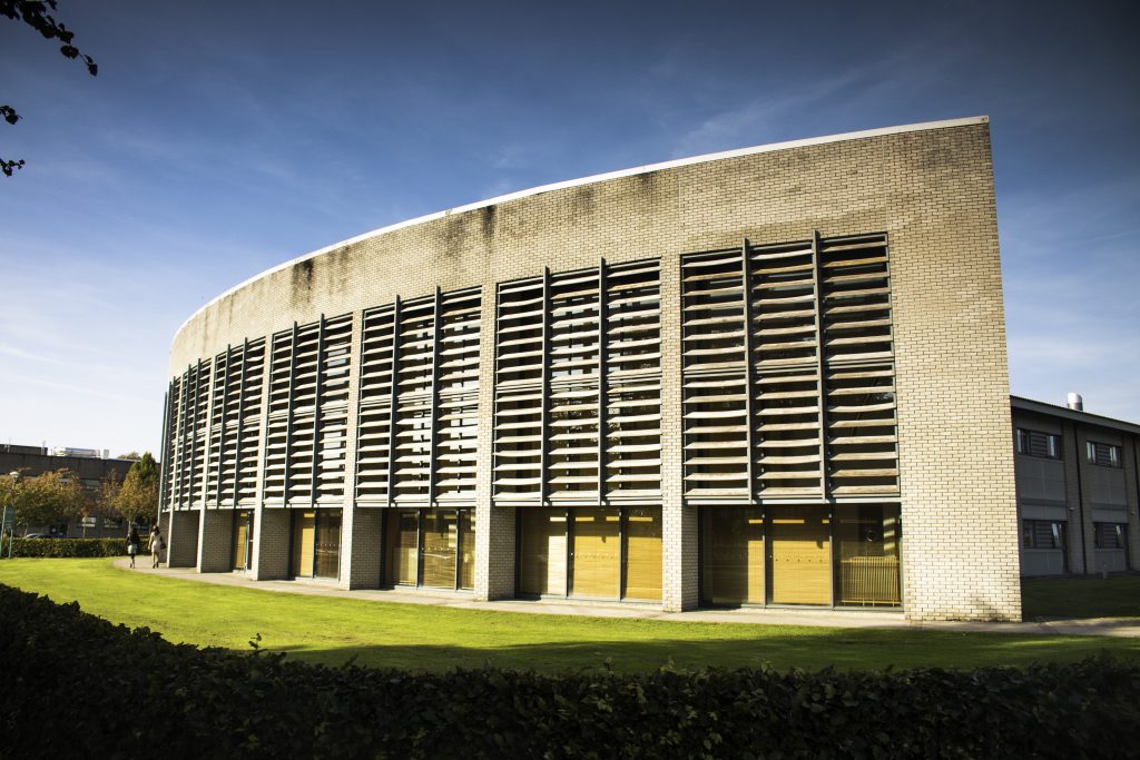 TUS Athlone Hospitality Building