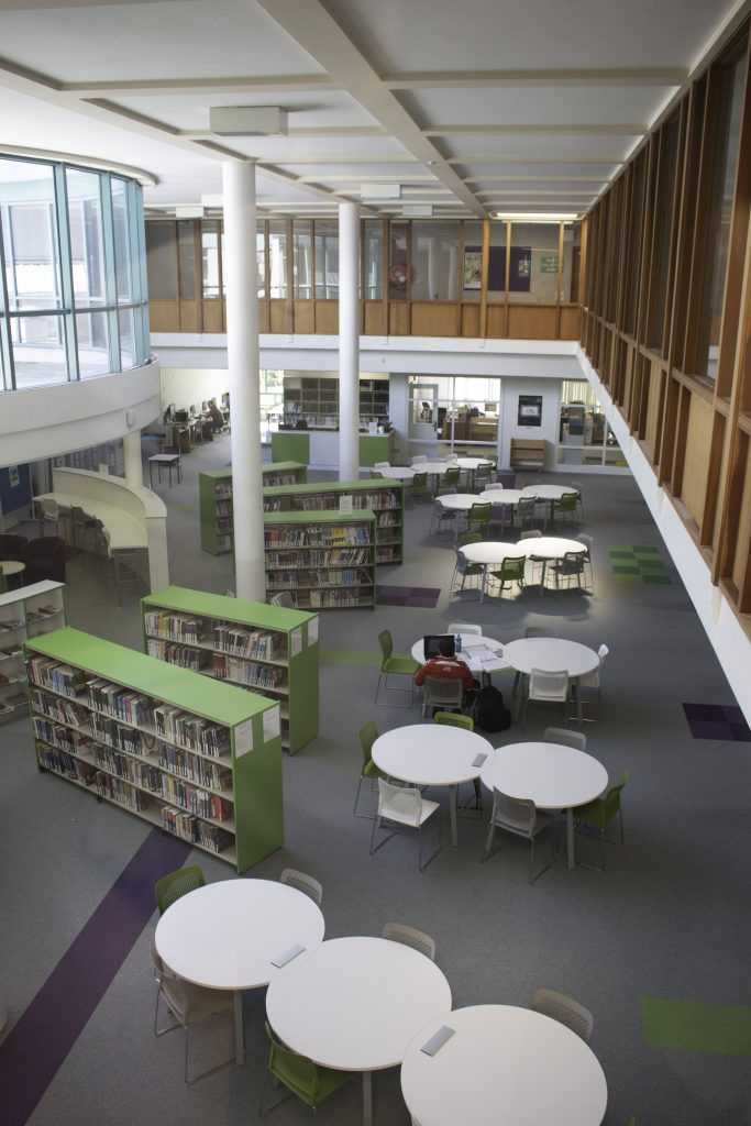 TUS Athlone Library Mobile View