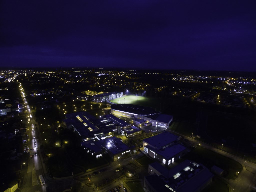 TUS Athlone Night 1