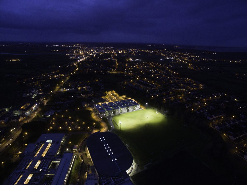 TUS Athlone Night 2