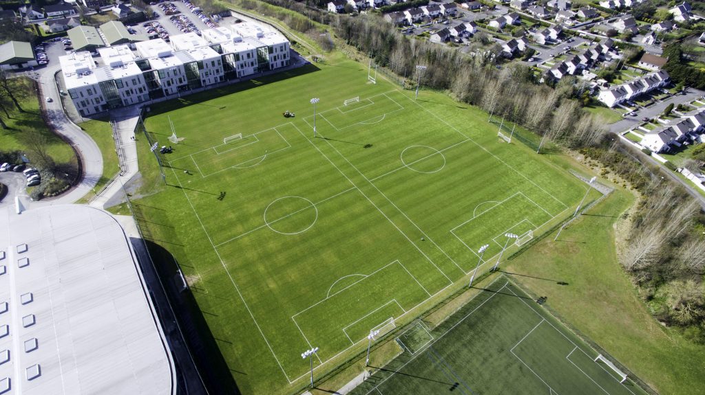 TUS Athlone Pitch 2
