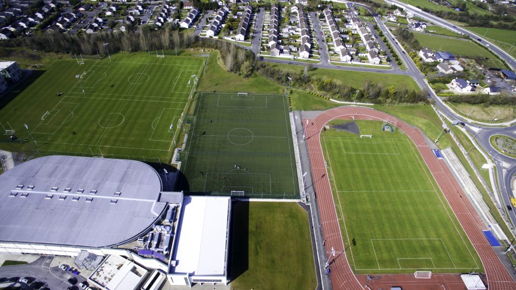 TUS Athlone Pitch 3