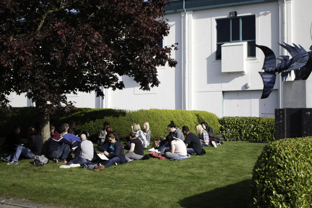 TUS Athlone Students 2