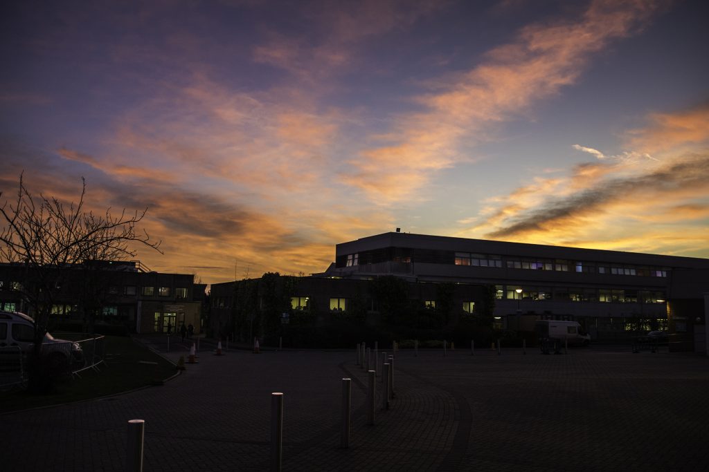 TUS Athlone Sunset 1