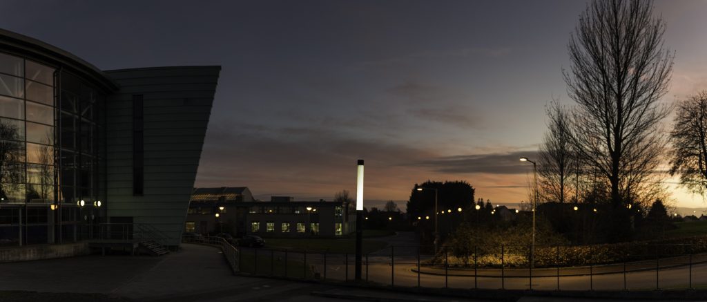 TUS Athlone Sunset 2