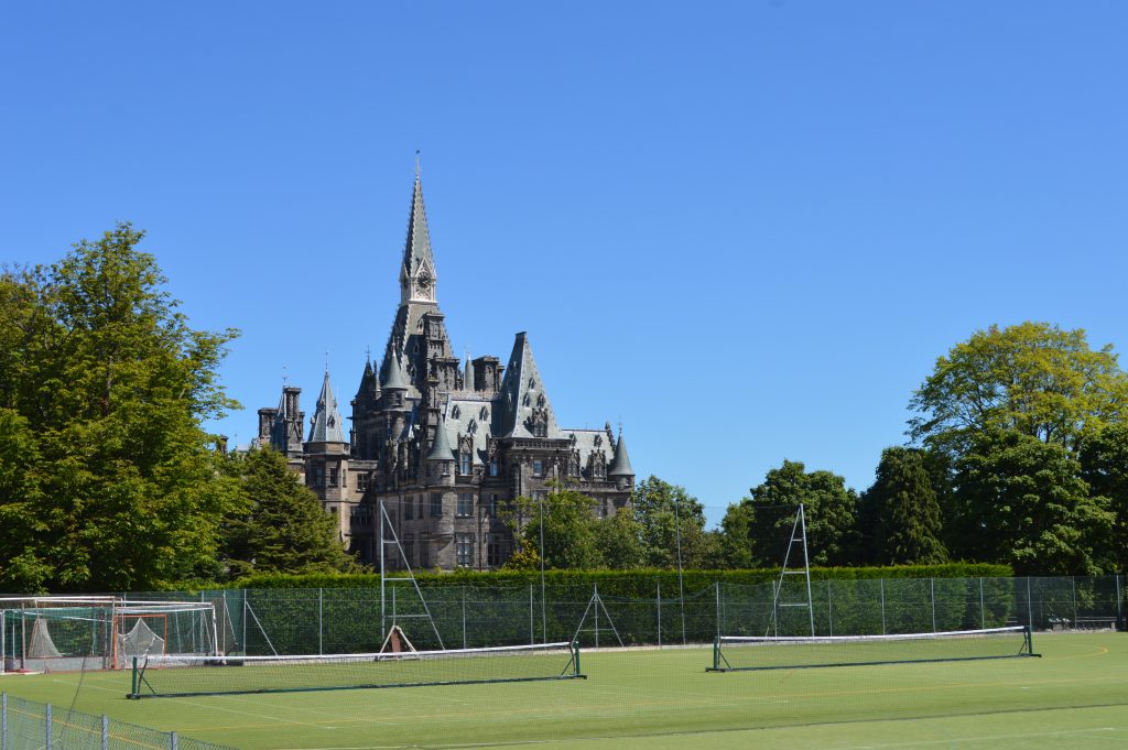 Tennis Courts