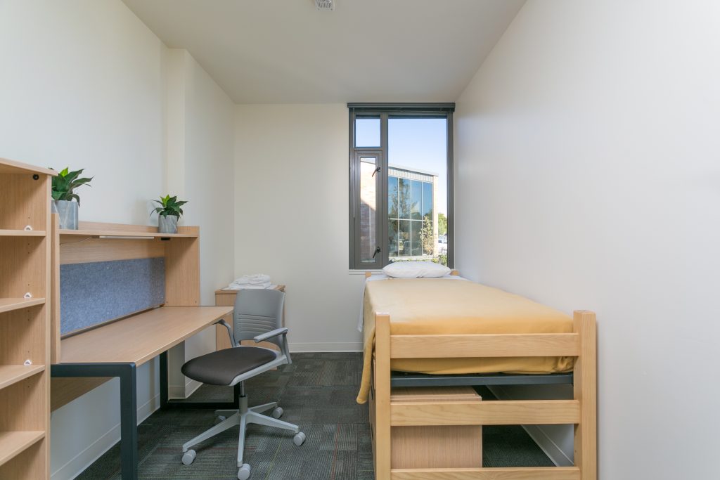 UBC Res Cesnum Bedroom