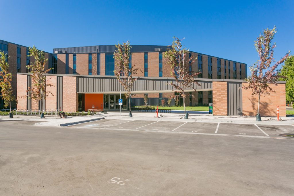 UBC Res Exterior Cesnum