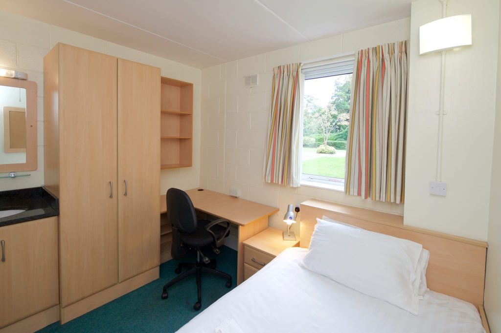 UCC CW Bedroom
