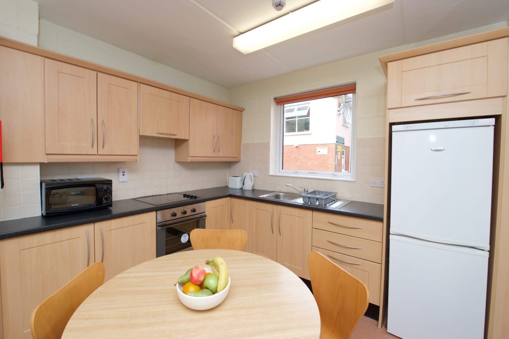 UCC CW Kitchen