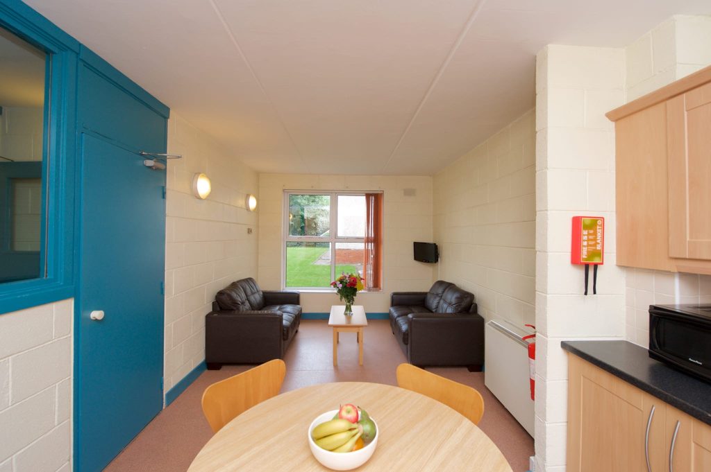 UCC CW Kitchen Living Room