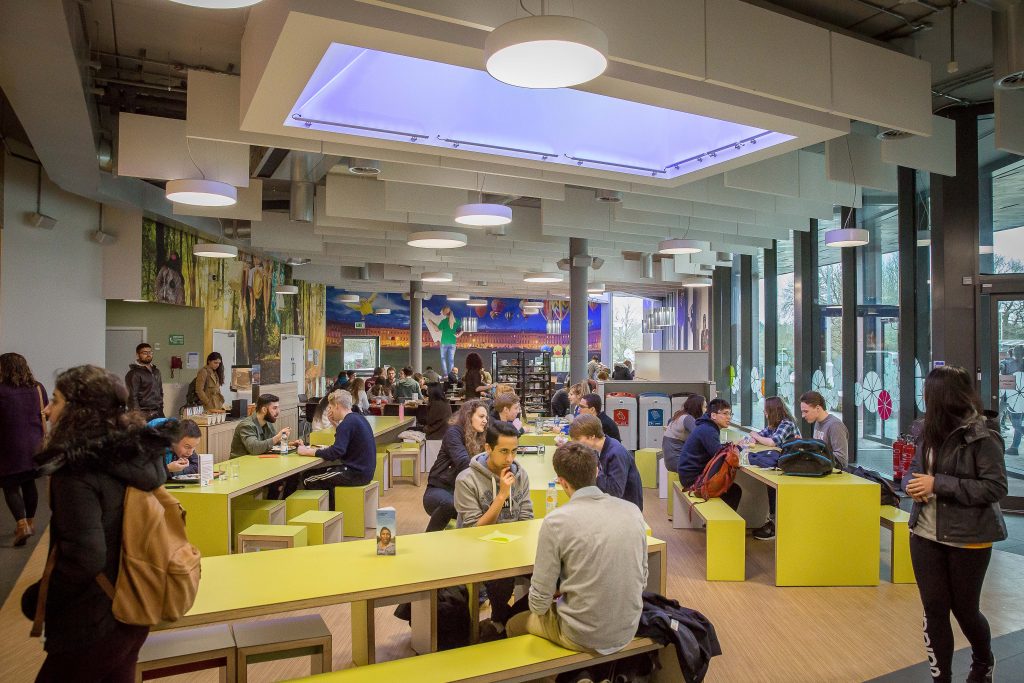 University of Bath - Canteen 2