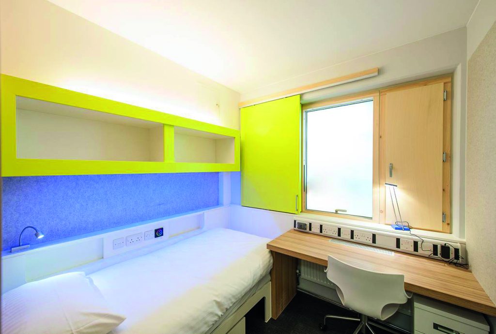 University of Bath - Ensuite Accommodation 2