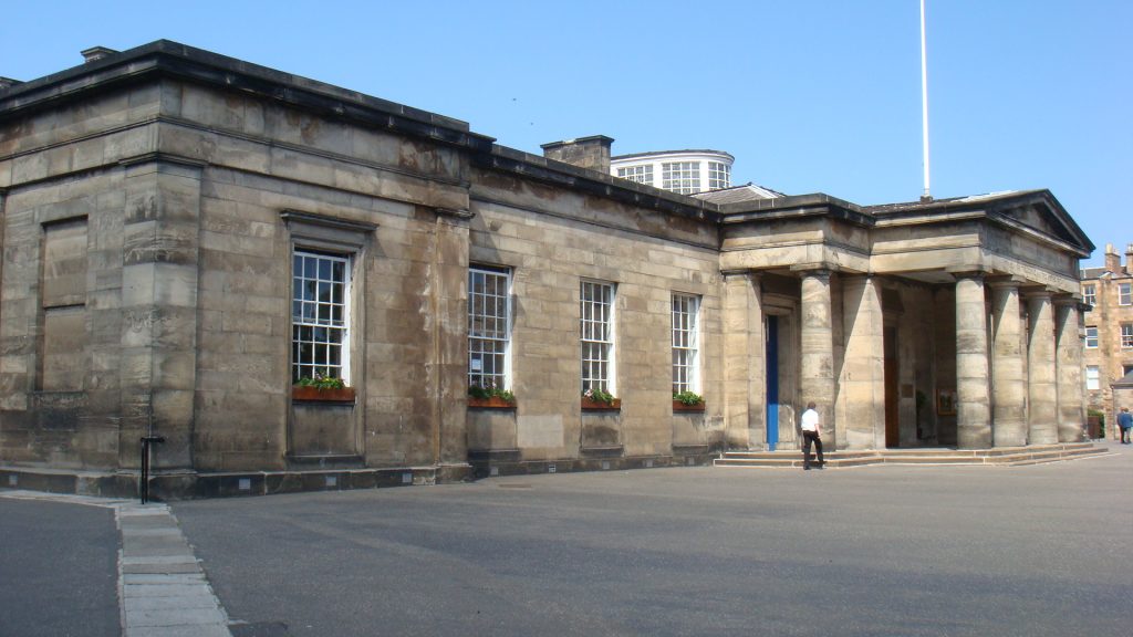 edinburgh academy outside