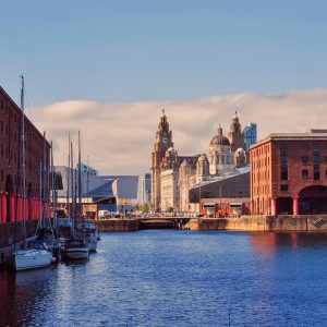 Liverpool | Atlas Language School