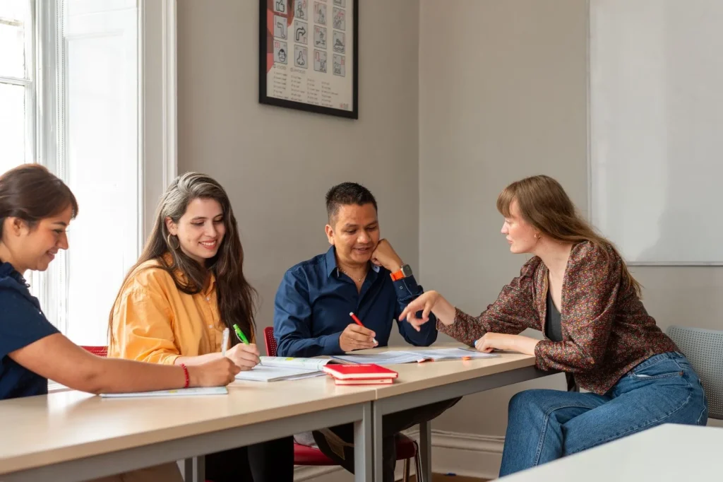 Classroom-with-students-General-English-Class-1