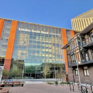 Londra South Bank | South Bank University