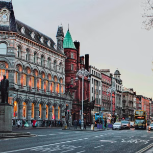 Dublino | Atlas Language School