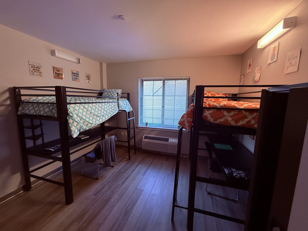 Bedroom 1