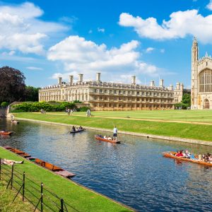 Cambridge