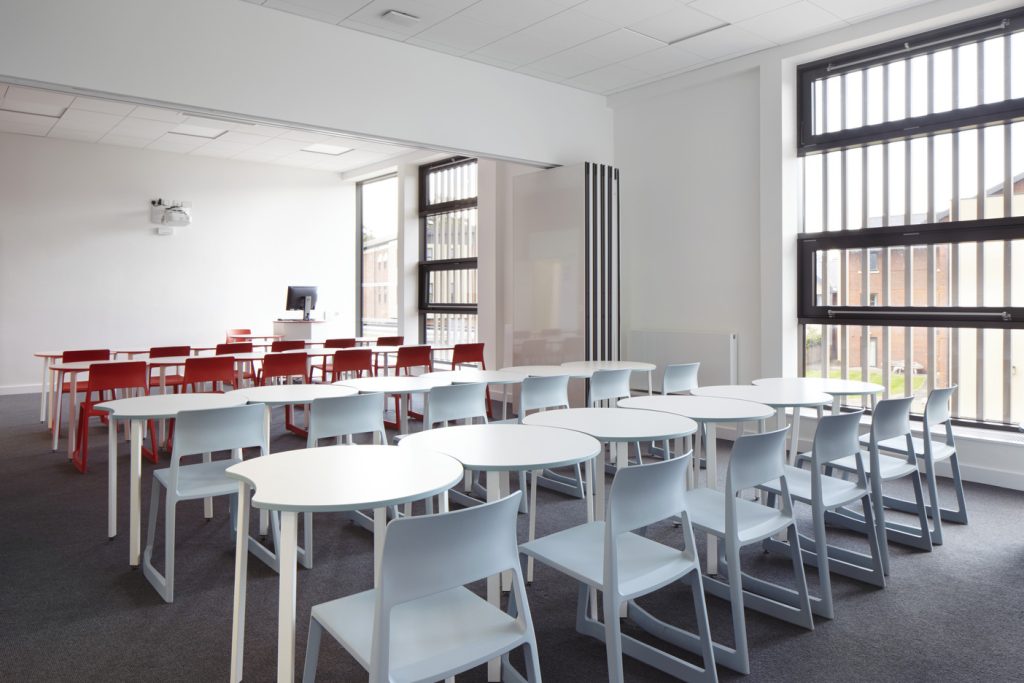 uklc classroom